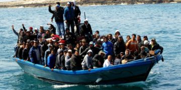 134 émigrants clandestins arrêtés dans six tentatives ratées, ce Week-end
