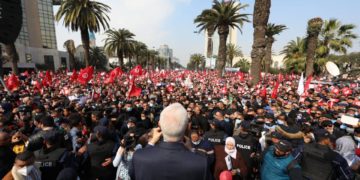 Ghannouchi : « Le peuple tunisien est uni, ne le divisez pas ! »