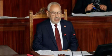 Ghannouchi : « veiller à l&rsquo;aspect pacifique, non insurrectionnel, des manifestations »
