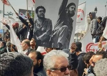 Hamma Hammami : « Notre présence permet aujourd&rsquo;hui au peuple d&rsquo;entendre une autre voix à part celle d&rsquo;Ennahdha »