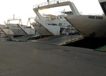 Les marins bloquent le port de Sfax