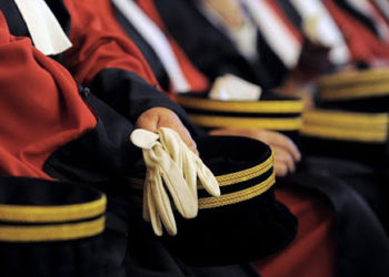 34 Juges demandent l&rsquo;annonce de vacance de la 1ère présidence de la Cour de Cassation