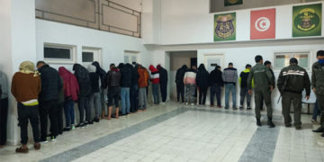 54 émigrés clandestins, sauvés au large de Mahdia