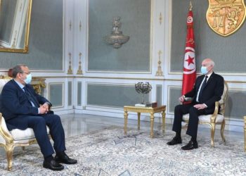 Samir Majoul rencontre les trois présidents, en vue d&rsquo;une solution à la crise
