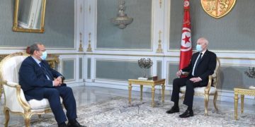 Samir Majoul rencontre les trois présidents, en vue d&rsquo;une solution à la crise