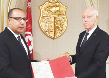 Quelle issue à la problématique de prestation de serments des nouveaux ministres ?