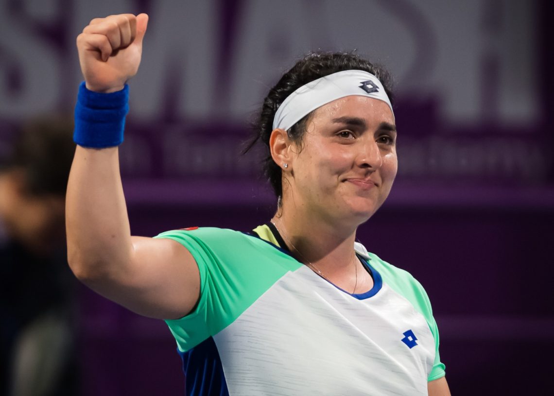 Ons Jabeur passe au 3ème tour des internationaux d’Australie