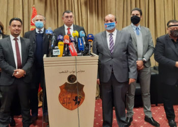 Yadh Elloumi défend  l&rsquo;indépendance de la Justice.
