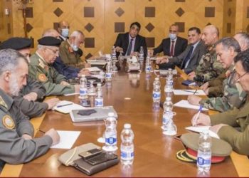 La nouvelle direction libyenne oeuvre pour la réunification de l&rsquo;armée