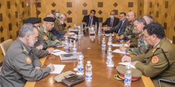 La nouvelle direction libyenne oeuvre pour la réunification de l&rsquo;armée