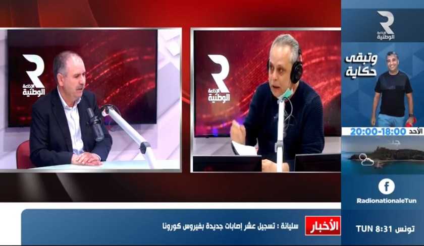 Taboubi : « Le véritable différend, c’est entre Saïed et Ghannouchi; Méchichi peut sauter à tout moment »