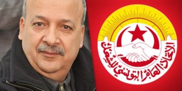 L&rsquo;UGTT appelle les ministres contestés par le Président Saied, à démissionner