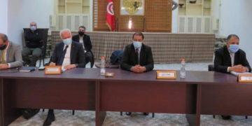 Réunions à Tunis pour le suivi de l&rsquo;accord sur le développement à Tataouine