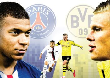 Mbappé-Haaland: très, très cher…