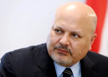 CPI: Karim Khan succède à Fatou Bensouda