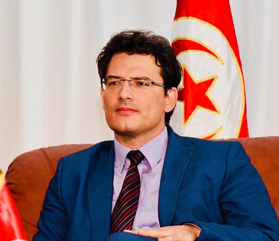 Olfa Hamdi limogée
