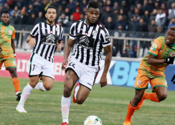 Coupe de la CAF – Huitième de finale (bis)