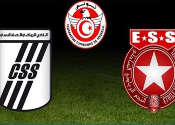 Ligue 1 : le CSS bat l&rsquo;Etoile à Sousse (1-0)