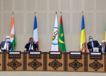 Sahel: à N’Djamena le politique l&rsquo;a emporté sur le militaire