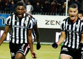 Coupe de la CAF- huitième de finale (bis)