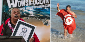 Néjib Belhedi, roi des mers et des océans