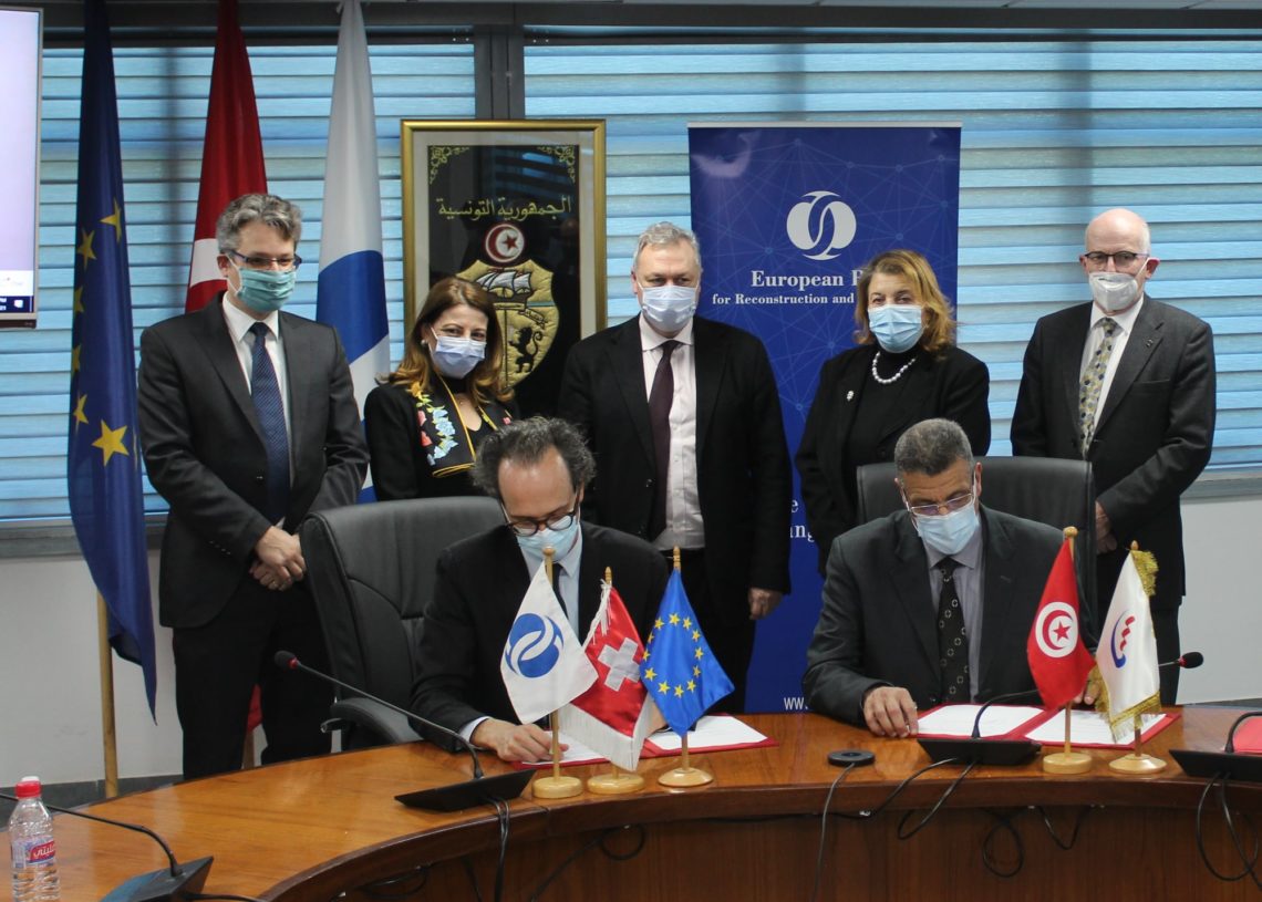 STEG: une bouffée d’oxygène de 300 Millions d’euros