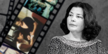 La grande cinéaste est partie