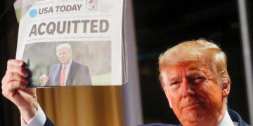 Donald Trump acquitté par le Sénat? Sans doute, mais…