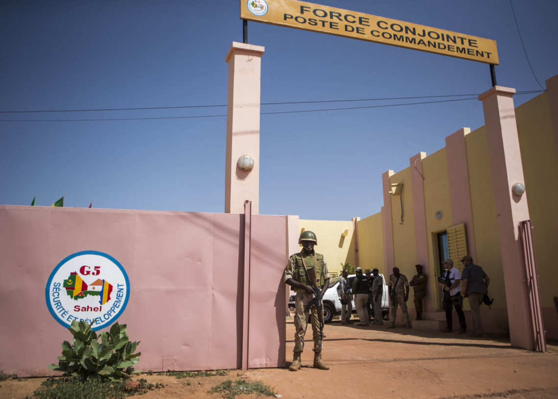 Un « sursaut » politique nécessaire au Sahel