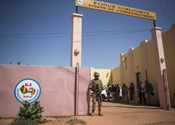 Un « sursaut » politique nécessaire au Sahel