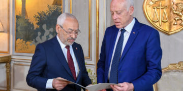 Ghannouchi présente une initiative à Saïd