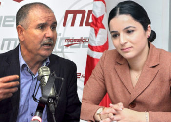 Olfa Hamdi donne sa version de son différend avec l&rsquo;UGTT et dit que Taboubi n&rsquo;est pas digne de sa fonction