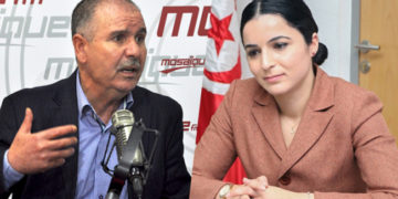 Olfa Hamdi donne sa version de son différend avec l&rsquo;UGTT et dit que Taboubi n&rsquo;est pas digne de sa fonction