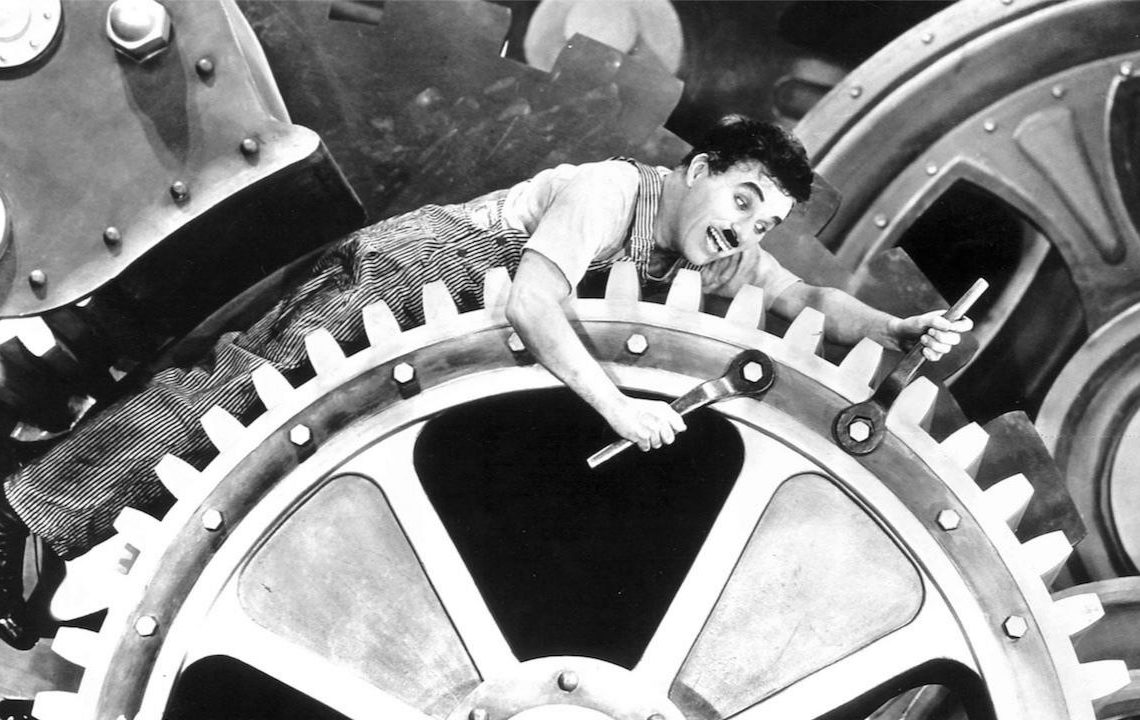 « TRAVAILLEZ, PRENEZ DE LA PEINE »