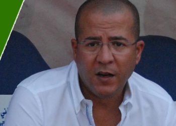 Youssef Elmi, nouveau président du CA