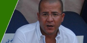 Youssef Elmi, nouveau président du CA
