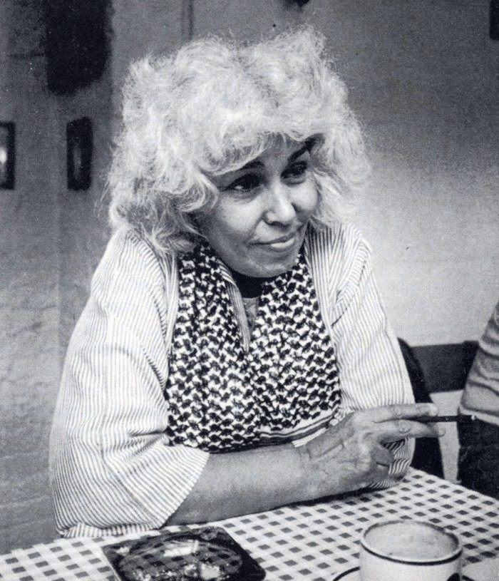 Nawal Saadaoui tire sa révérence