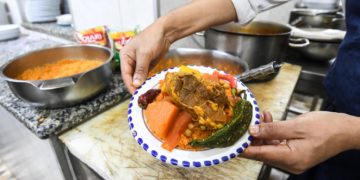 Couscous… Une histoire maghrébine
