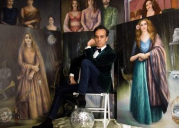Walid Lemkecher exposera prochainement à Tokyo et à Vittel