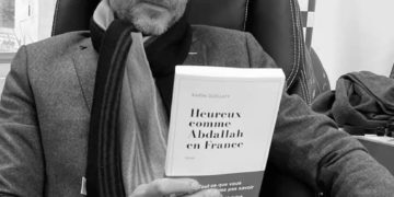 Le premier roman de Karim Guellaty