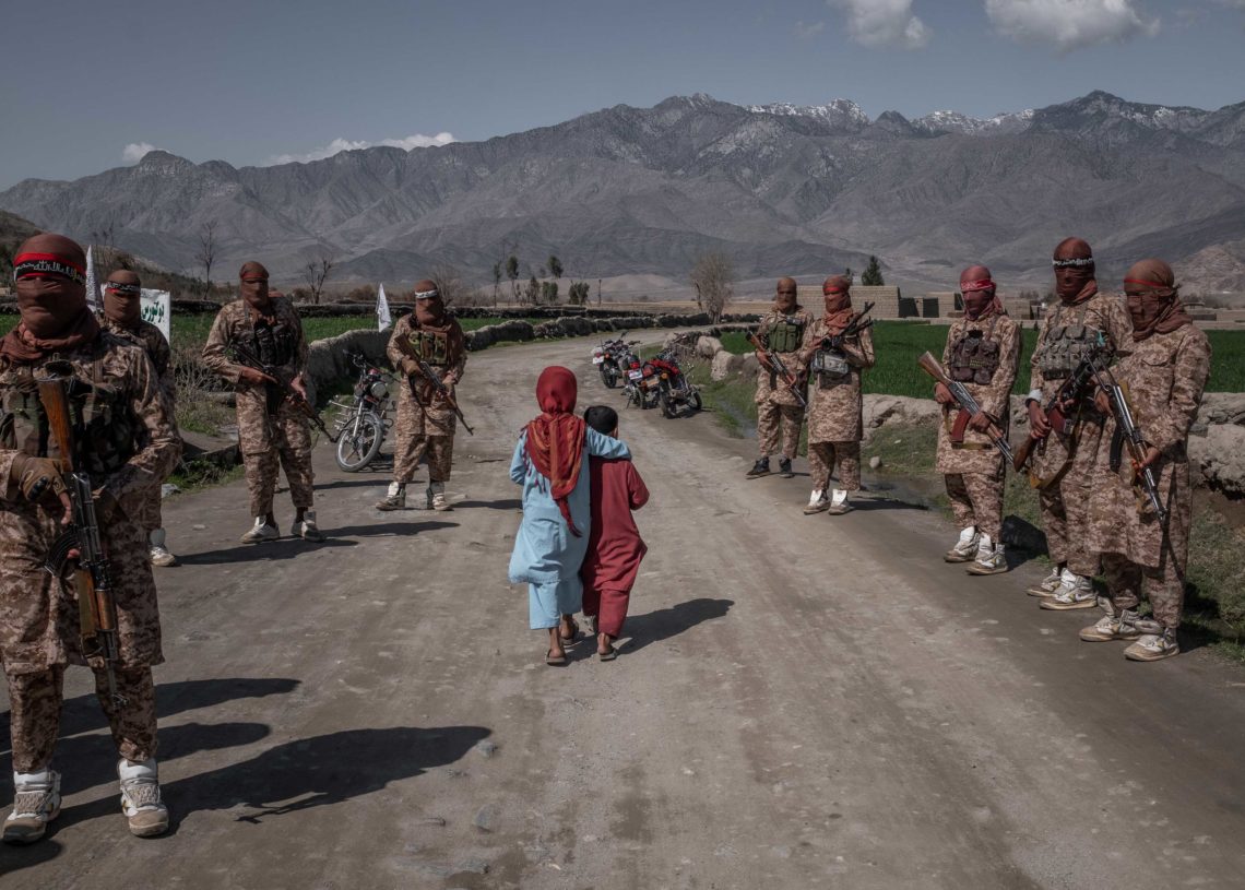 Afghanistan: une longue et difficile marche vers la paix