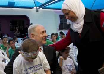 Israël: un 5e tour ou le parti islamiste…