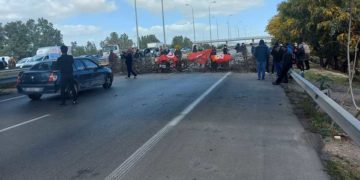 Nouvelle fermeture de l&rsquo;autoroute A1, au niveau d&rsquo;Enfidha par des sit-inneurs