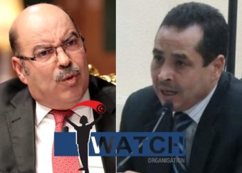 I Watch demande l&rsquo;accès aux dossiers des juges Béchir Akermi et Taïeb Rached
