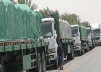 350 camions de marchandises, quotidiennement, de la Tunisie vers la Libye