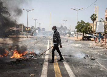 Sénégal: opposant arrêté et « scènes de chaos »