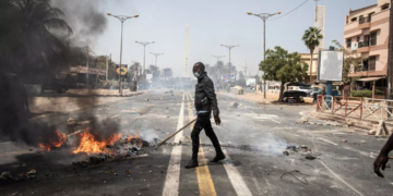 Sénégal: opposant arrêté et « scènes de chaos »