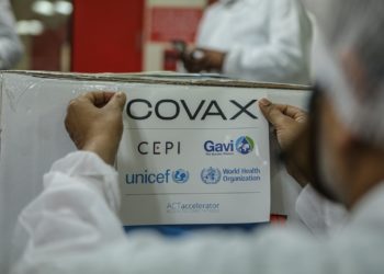 Le 1er lot Covax (93.600 doses_Pfizer) arrivera demain en Tunisie