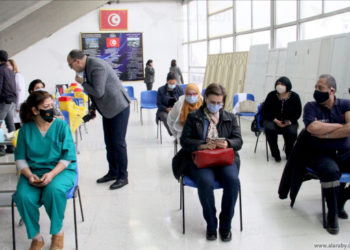 Dr Ben Khelil : « I Watch va nous aider dans le contrôle des écarts dans la priorité à la vaccination »