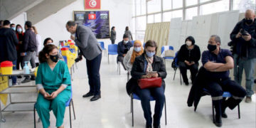 Dr Ben Khelil : « I Watch va nous aider dans le contrôle des écarts dans la priorité à la vaccination »